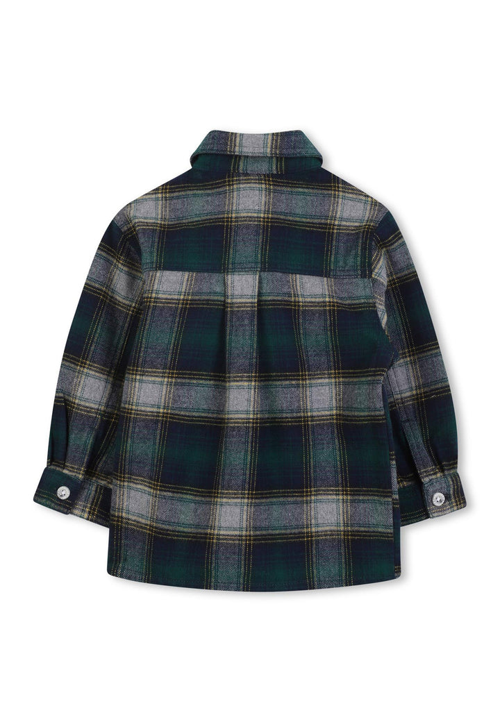 TIMBERLAND Camicia TIMBERLAND da BAMBINO - Verde