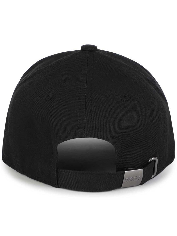 Black Visor Kids Hat