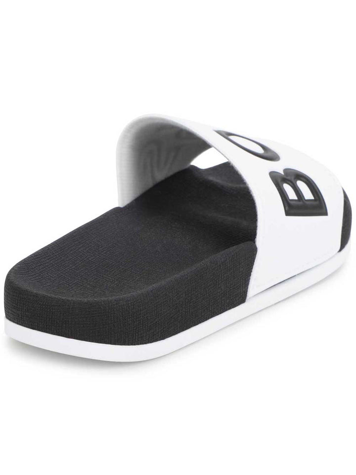 Children's logo slipper