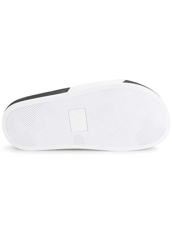 Children's logo slipper