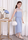 ABEL AND LULA Set for GIRL - Light Blue