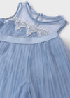 ABEL AND LULA Set for GIRL - Light Blue