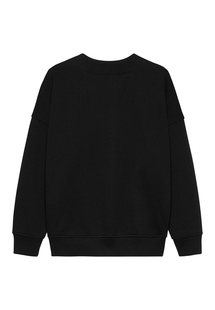 Cardigan CALVIN KLEIN JEANS da BAMBINO - Ck Black