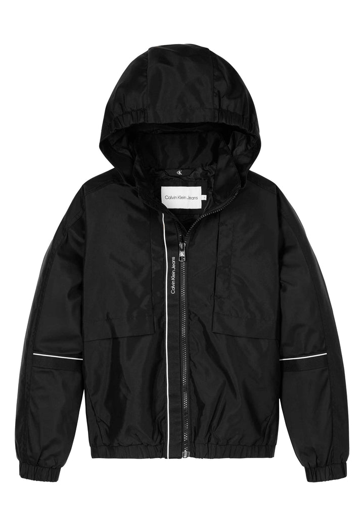 Giubbotto CALVIN KLEIN JEANS da BAMBINO - Ck Black