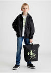 Giubbotto CALVIN KLEIN JEANS da BAMBINO - Ck Black