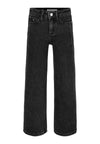 Jeans CALVIN KLEIN JEANS for GIRLS - Optic Washed Black