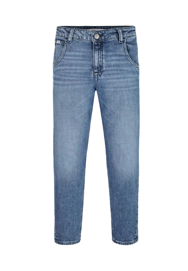 Jeans CALVIN KLEIN JEANS for GIRLS - Stone Mid Blue