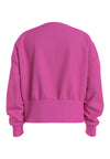 Felpa CALVIN KLEIN JEANS da BAMBINA - Pink Amour