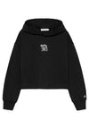 Felpa CALVIN KLEIN JEANS da BAMBINA - Ck Black
