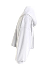 Felpa CALVIN KLEIN JEANS da BAMBINA - Bright White