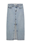 Gonna CALVIN KLEIN JEANS da BAMBINA - Powder Blue