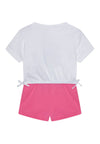 CONVERSE Outfit for GIRLS - PINK