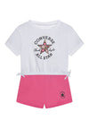 CONVERSE Outfit for GIRLS - PINK