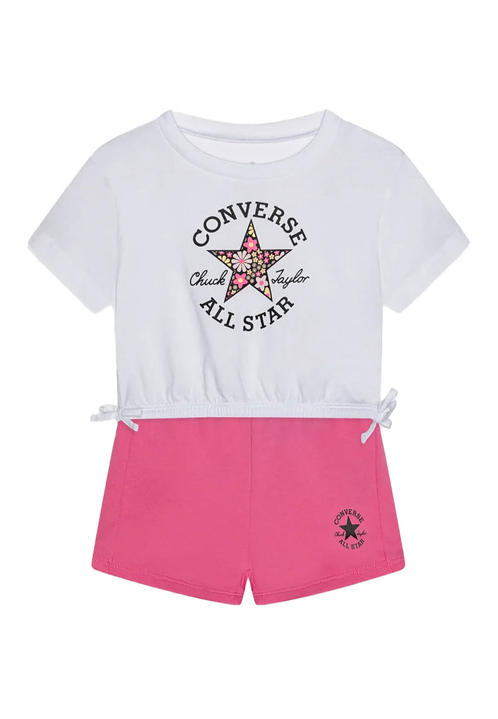CONVERSE Outfit for GIRLS - PINK