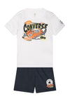 CONVERSE Completo CONVERSE da BAMBINO - NAVY