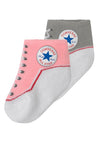 CONVERSE Complete Set for INFANTS - PINK