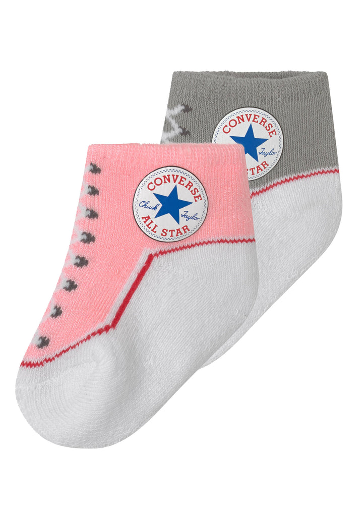CONVERSE Complete Set for INFANTS - PINK