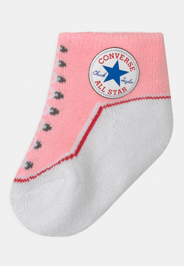 CONVERSE Complete Set for INFANTS - PINK