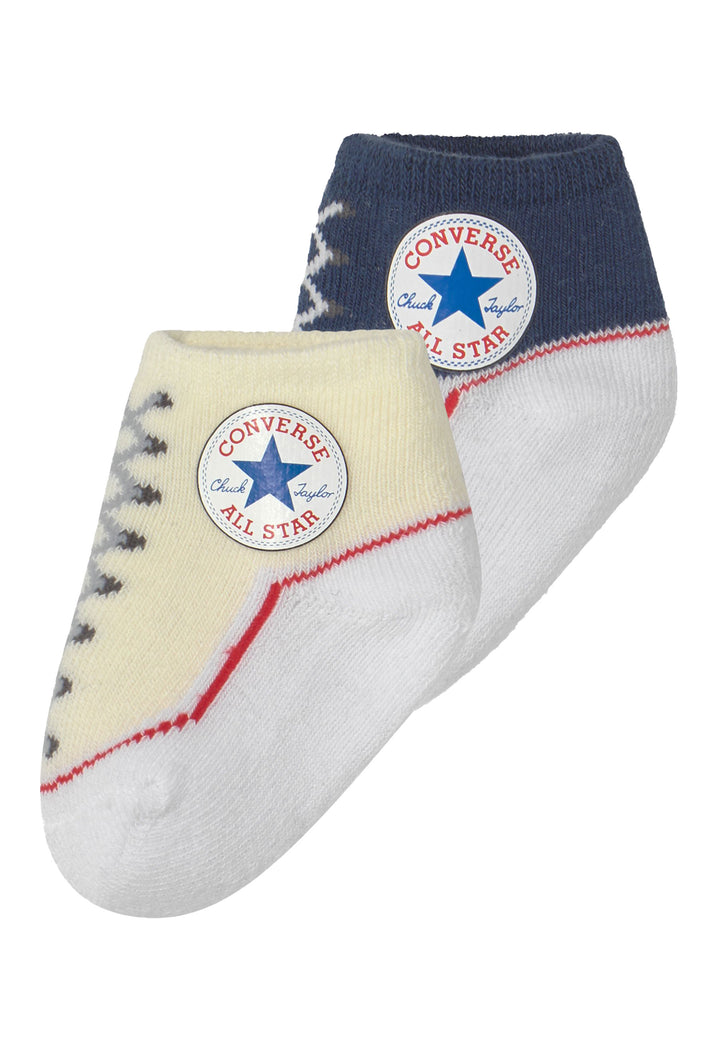 CONVERSE Complete Set for INFANTS - NAVY