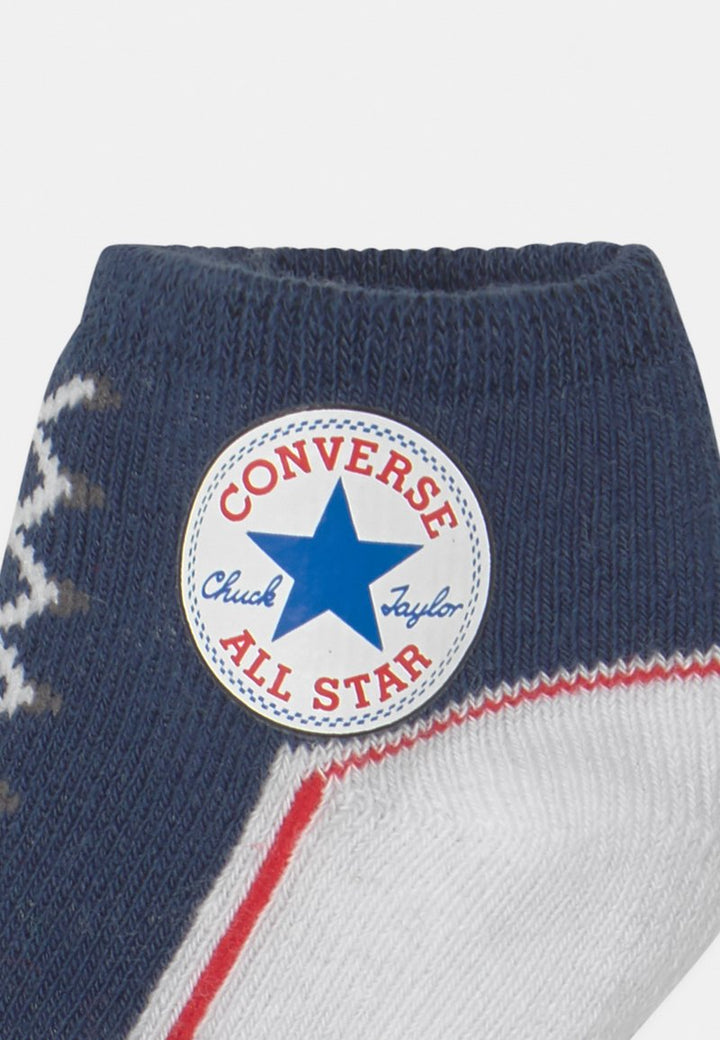 CONVERSE Complete Set for INFANTS - NAVY