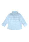 DANIELE ALESSANDRINI CHILDREN'S Shirt - WHITE