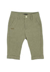 Pantalone DANIELE ALESSANDRINI da BAMBINO - Camel