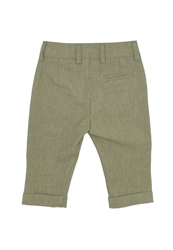 Pantalone DANIELE ALESSANDRINI da BAMBINO - Camel