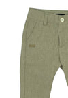 Pantalone DANIELE ALESSANDRINI da BAMBINO - Camel