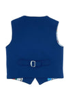 Gilet DANIELE ALESSANDRINI da BAMBINO - NAVY