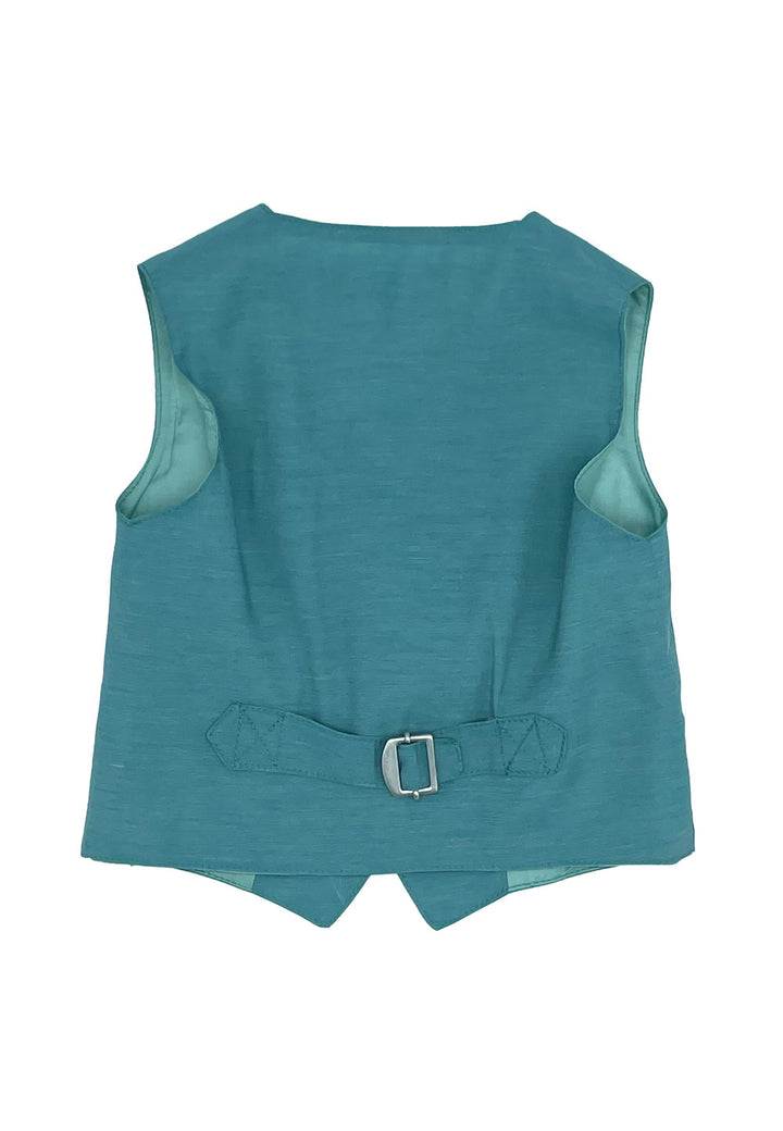 Gilet DANIELE ALESSANDRINI da BAMBINO - MINT
