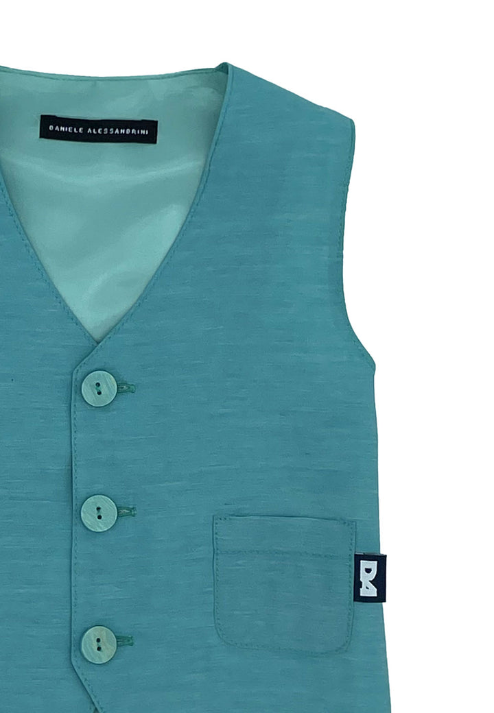 Gilet DANIELE ALESSANDRINI da BAMBINO - MINT