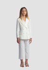 Giacca FUN & FUN da BAMBINA - Off white