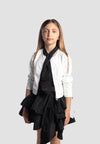 Giubbotto FUN & FUN da BAMBINA - Off white
