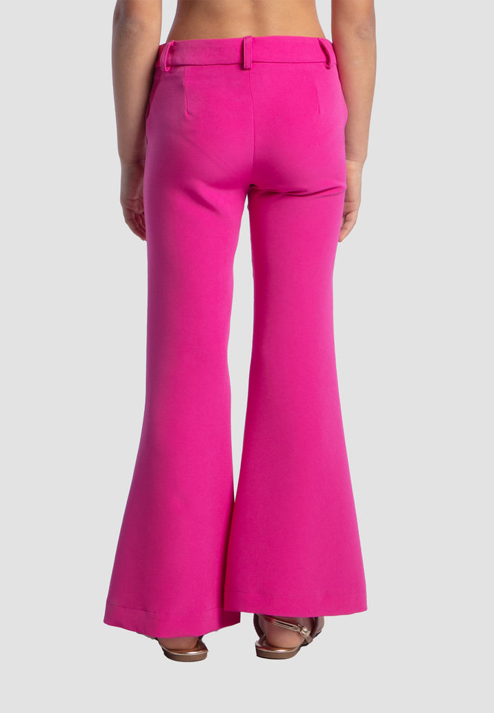 Pantalone FUN & FUN da BAMBINA - Fucsia