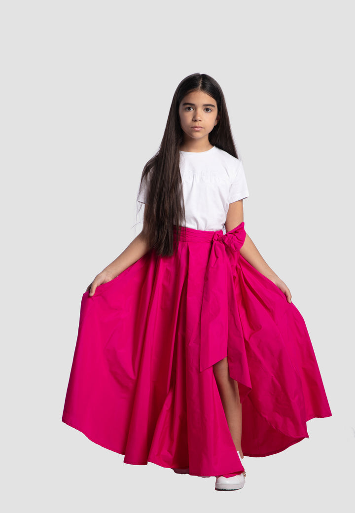 Gonna FUN & FUN da BAMBINA - Fucsia