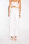 GLAMOROUS jeans for WOMEN - Off white