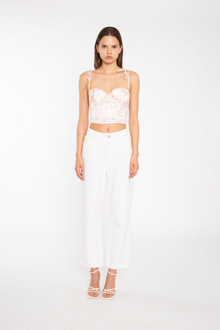 Jeans GLAMOROUS da DONNA - Off white