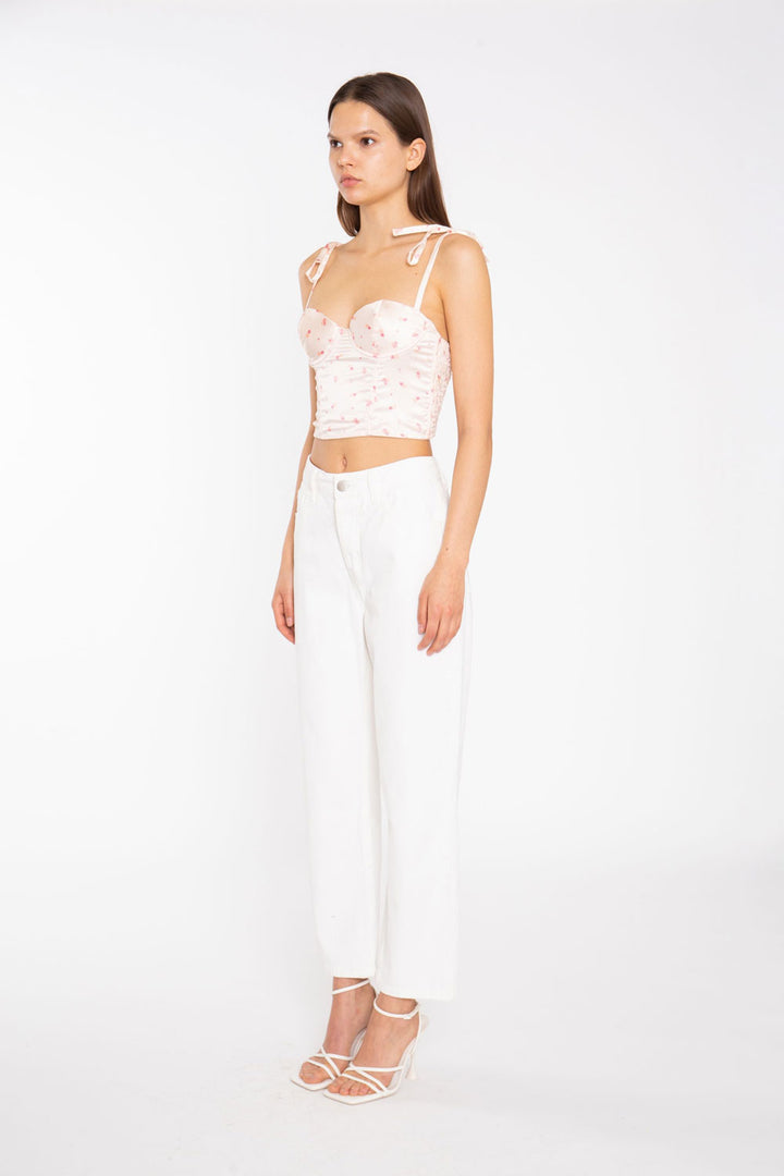 Jeans GLAMOROUS da DONNA - Off white