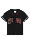 HUGO Shirt for KIDS - Black