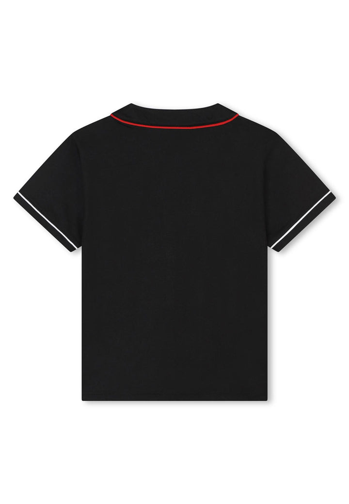 HUGO Shirt for KIDS - Black