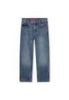 HUGO Trousers for CHILDREN - Blue