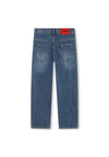 HUGO Trousers for CHILDREN - Blue