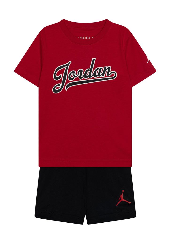 JORDAN KIDS SET - Gym red