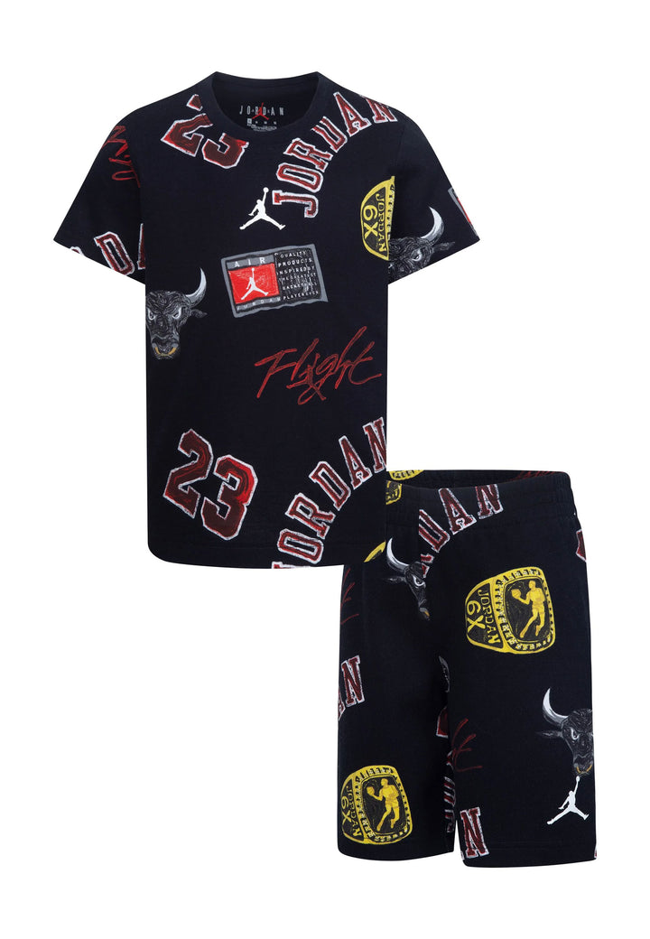 JORDAN Complete for KIDS - Black