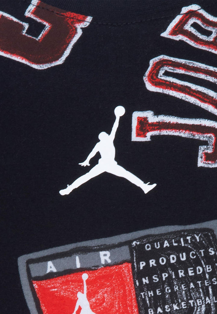 JORDAN Complete for KIDS - Black