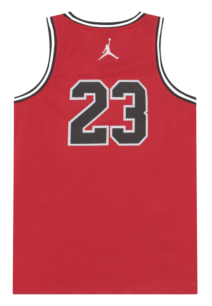 JORDAN Tank Top for KIDS - Gym red