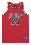 JORDAN Tank Top for KIDS - Gym red