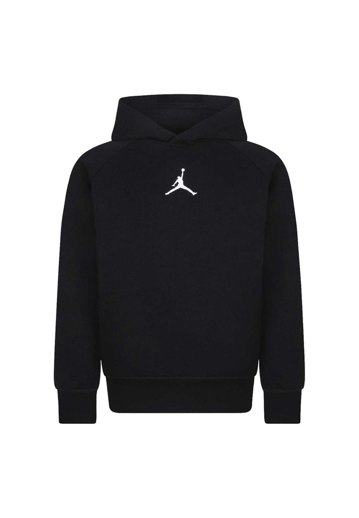 Felpa JORDAN da BAMBINO - Black