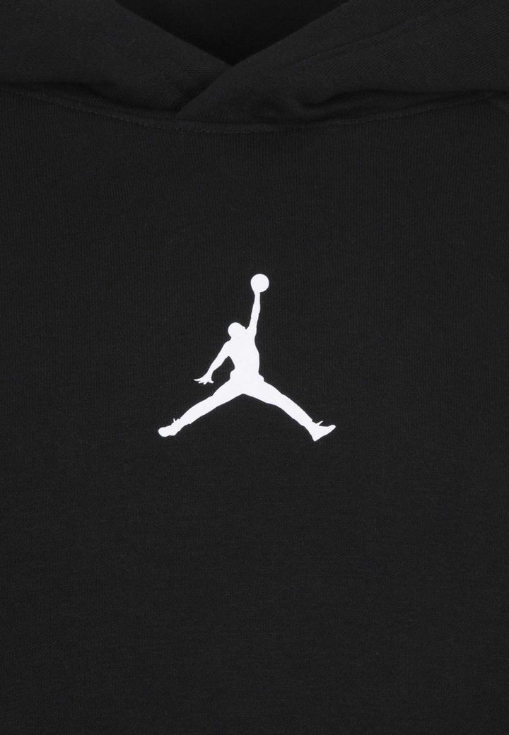 Felpa JORDAN da BAMBINO - Black