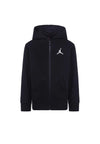 Felpa JORDAN da BAMBINO - Black